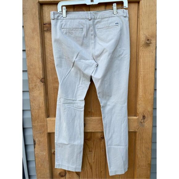 Tommy Hilfiger Kakhi Dress Pants Size 6 - Picture 2 of 6